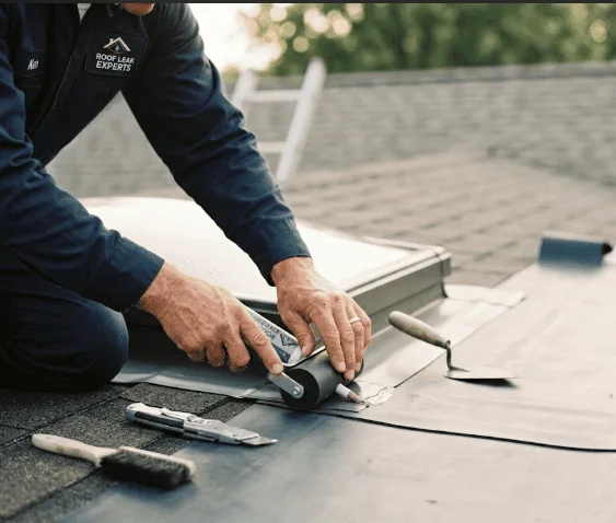 Why choose Roof Leak Repair in Georgiana, AL